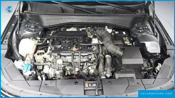 HYUNDAI KONA GASOLINE 1.6 TURBO 4WD
