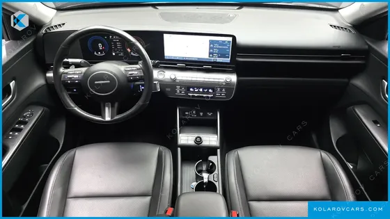 HYUNDAI KONA GASOLINE 1.6 TURBO 4WD