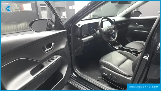 HYUNDAI KONA GASOLINE 1.6 TURBO 4WD