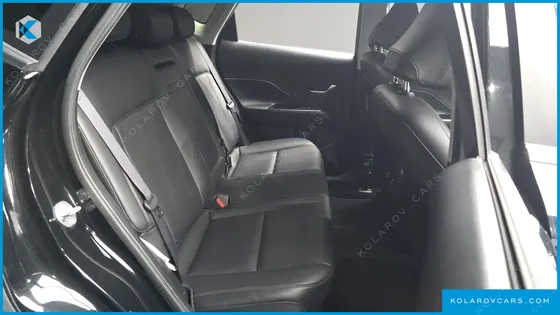 HYUNDAI KONA GASOLINE 1.6 TURBO 4WD