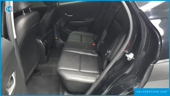 HYUNDAI KONA GASOLINE 1.6 TURBO 4WD