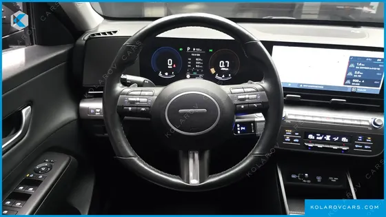 HYUNDAI KONA GASOLINE 1.6 TURBO 4WD