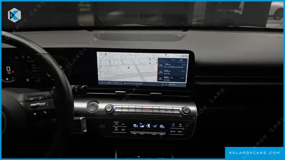 HYUNDAI KONA GASOLINE 1.6 TURBO 4WD