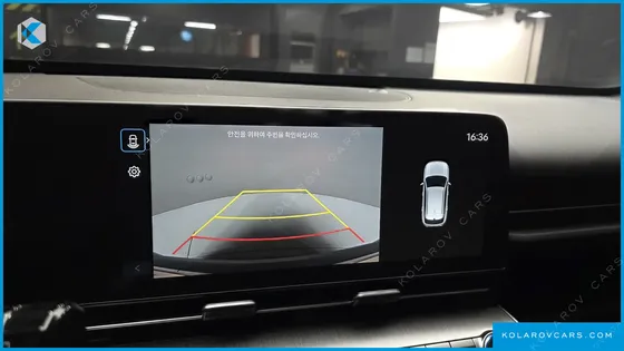 HYUNDAI KONA GASOLINE 1.6 TURBO 4WD