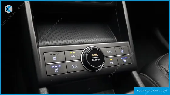 HYUNDAI KONA GASOLINE 1.6 TURBO 4WD