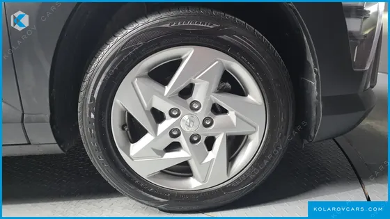 HYUNDAI KONA GASOLINE 1.6 TURBO 4WD