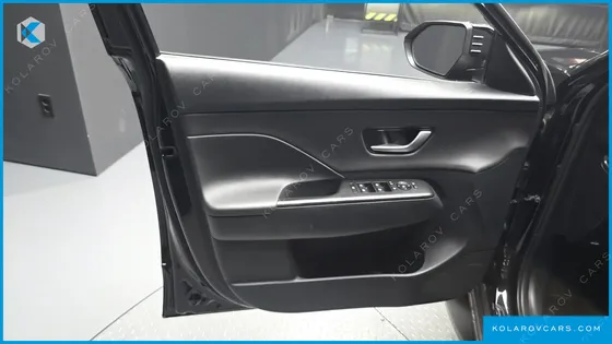 HYUNDAI KONA GASOLINE 1.6 TURBO 4WD