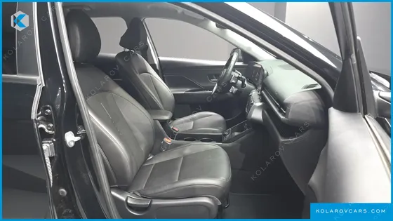 HYUNDAI KONA GASOLINE 1.6 TURBO 4WD