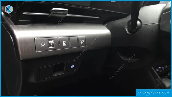 HYUNDAI KONA GASOLINE 1.6 TURBO 4WD