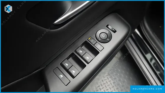 HYUNDAI KONA GASOLINE 1.6 TURBO 4WD