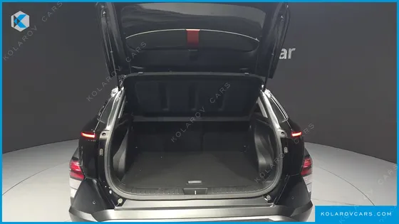 HYUNDAI KONA GASOLINE 1.6 TURBO 4WD