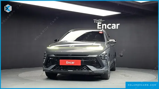 HYUNDAI KONA GASOLINE 1.6 TURBO 4WD