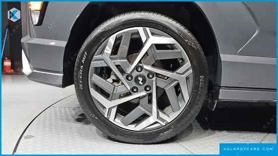 HYUNDAI KONA GASOLINE 1.6 TURBO 4WD