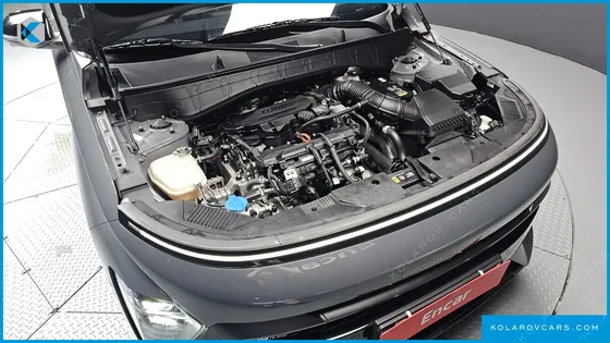 HYUNDAI KONA GASOLINE 1.6 TURBO 4WD
