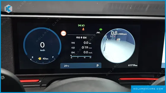 HYUNDAI KONA GASOLINE 1.6 TURBO 4WD