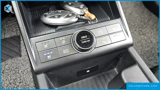 HYUNDAI KONA GASOLINE 1.6 TURBO 4WD