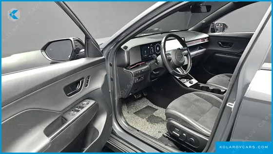 HYUNDAI KONA GASOLINE 1.6 TURBO 4WD