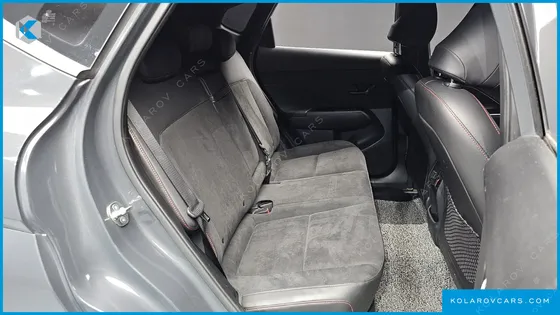 HYUNDAI KONA GASOLINE 1.6 TURBO 4WD