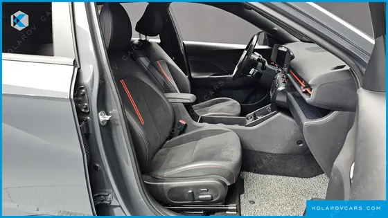 HYUNDAI KONA GASOLINE 1.6 TURBO 4WD