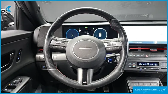 HYUNDAI KONA GASOLINE 1.6 TURBO 4WD