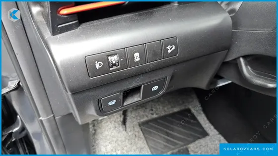 HYUNDAI KONA GASOLINE 1.6 TURBO 4WD