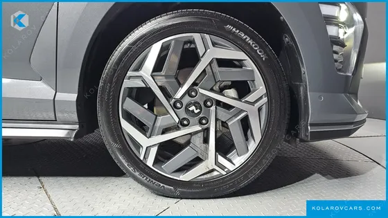 HYUNDAI KONA GASOLINE 1.6 TURBO 4WD