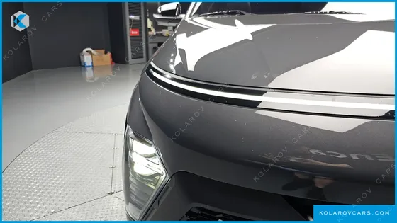 HYUNDAI KONA GASOLINE 1.6 TURBO 4WD