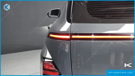 HYUNDAI KONA GASOLINE 1.6 TURBO 4WD