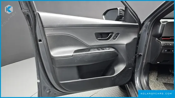 HYUNDAI KONA GASOLINE 1.6 TURBO 4WD