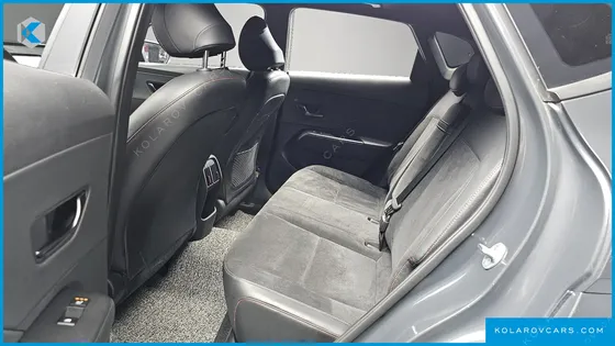 HYUNDAI KONA GASOLINE 1.6 TURBO 4WD