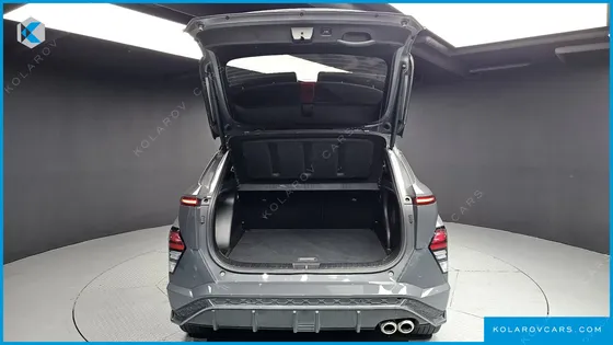 HYUNDAI KONA GASOLINE 1.6 TURBO 4WD