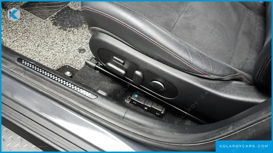 HYUNDAI KONA GASOLINE 1.6 TURBO 4WD