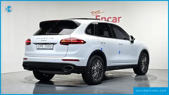 PORSCHE CAYENNE 3.0 DIESEL