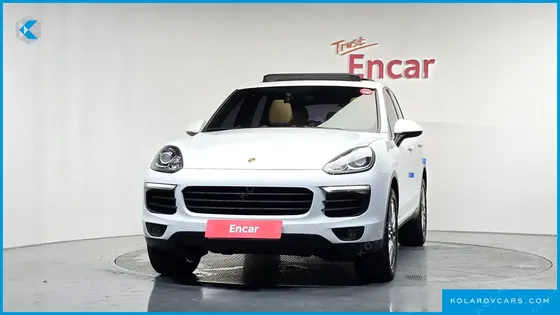 PORSCHE CAYENNE 3.0 DIESEL