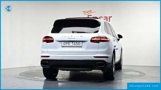 PORSCHE CAYENNE 3.0 DIESEL