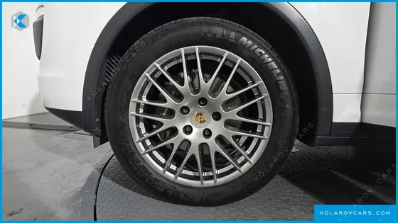PORSCHE CAYENNE 3.0 DIESEL