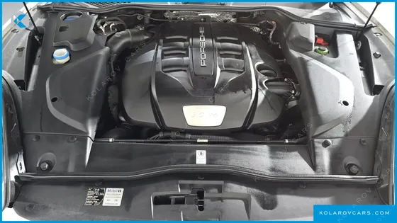 PORSCHE CAYENNE 3.0 DIESEL