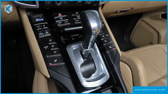 PORSCHE CAYENNE 3.0 DIESEL