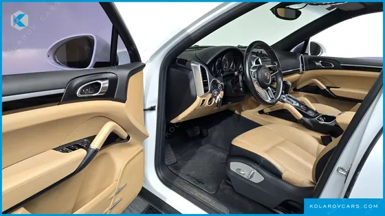 PORSCHE CAYENNE 3.0 DIESEL