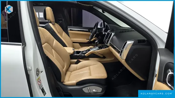 PORSCHE CAYENNE 3.0 DIESEL