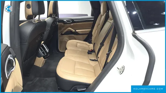 PORSCHE CAYENNE 3.0 DIESEL