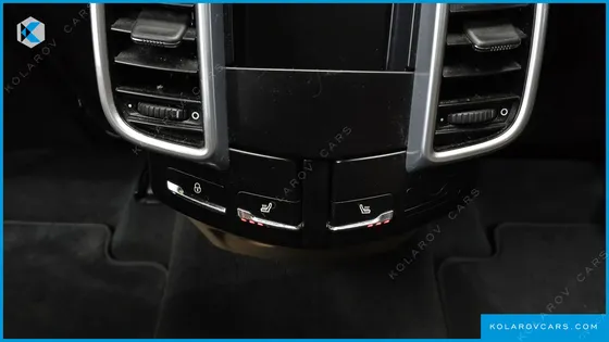 PORSCHE CAYENNE 3.0 DIESEL