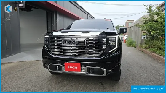 GMC SIERRA DENALI-X