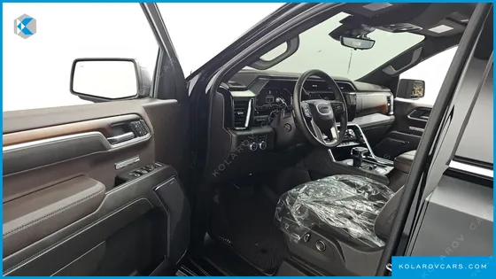 GMC SIERRA DENALI-X