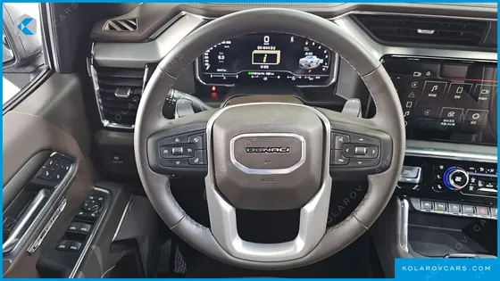 GMC SIERRA DENALI-X