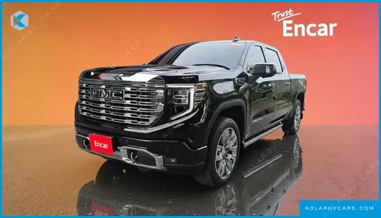 GMC SIERRA DENALI-X