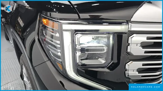 GMC SIERRA DENALI-X