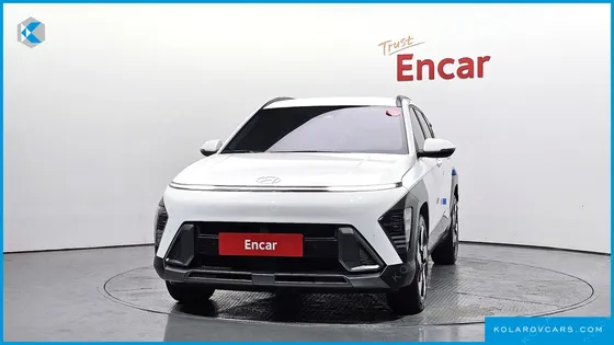 HYUNDAI KONA GASOLINE 1.6 TURBO 2WD