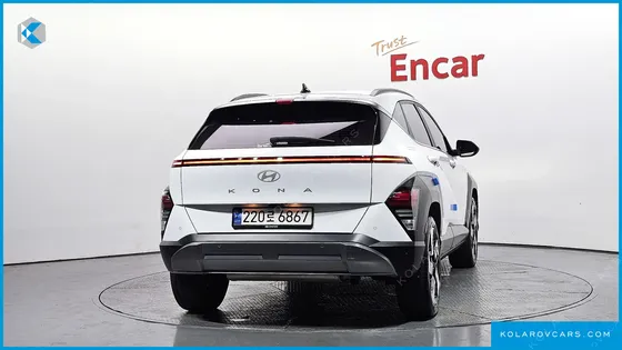 HYUNDAI KONA GASOLINE 1.6 TURBO 2WD