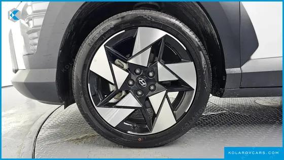 HYUNDAI KONA GASOLINE 1.6 TURBO 2WD
